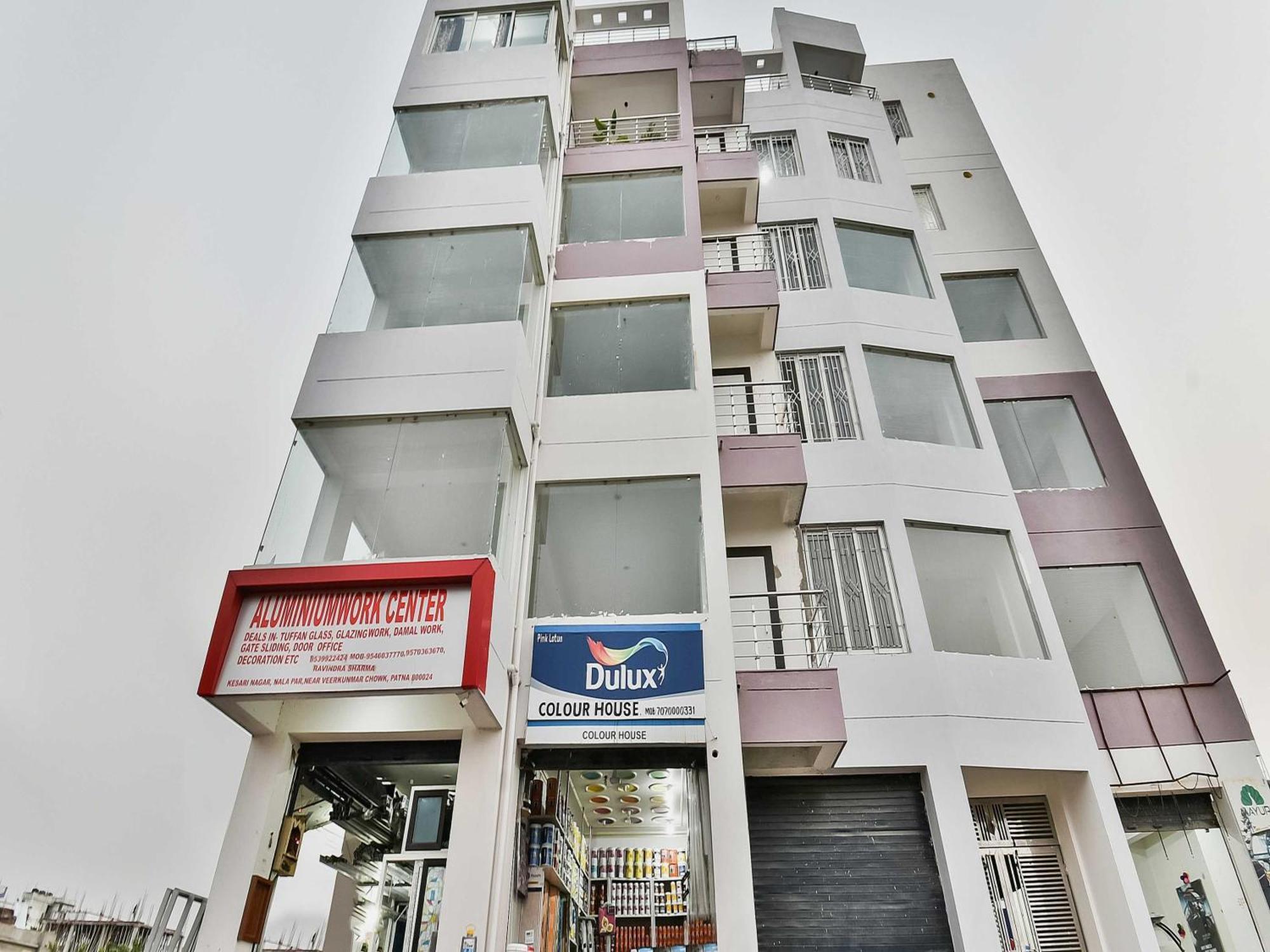 Flagship Hotel Shubh Yatra Digha  Exteriör bild