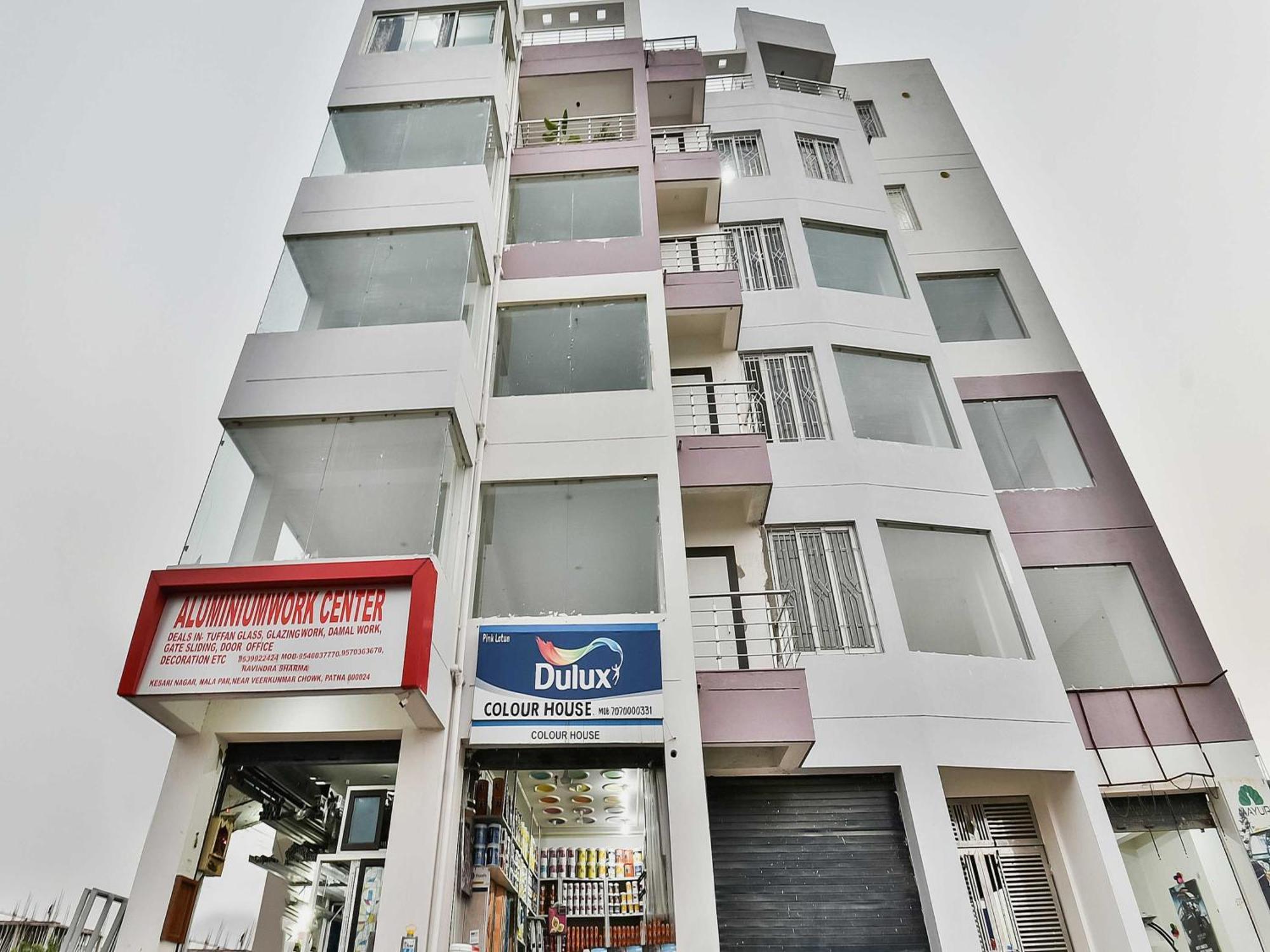 Flagship Hotel Shubh Yatra Digha  Exteriör bild