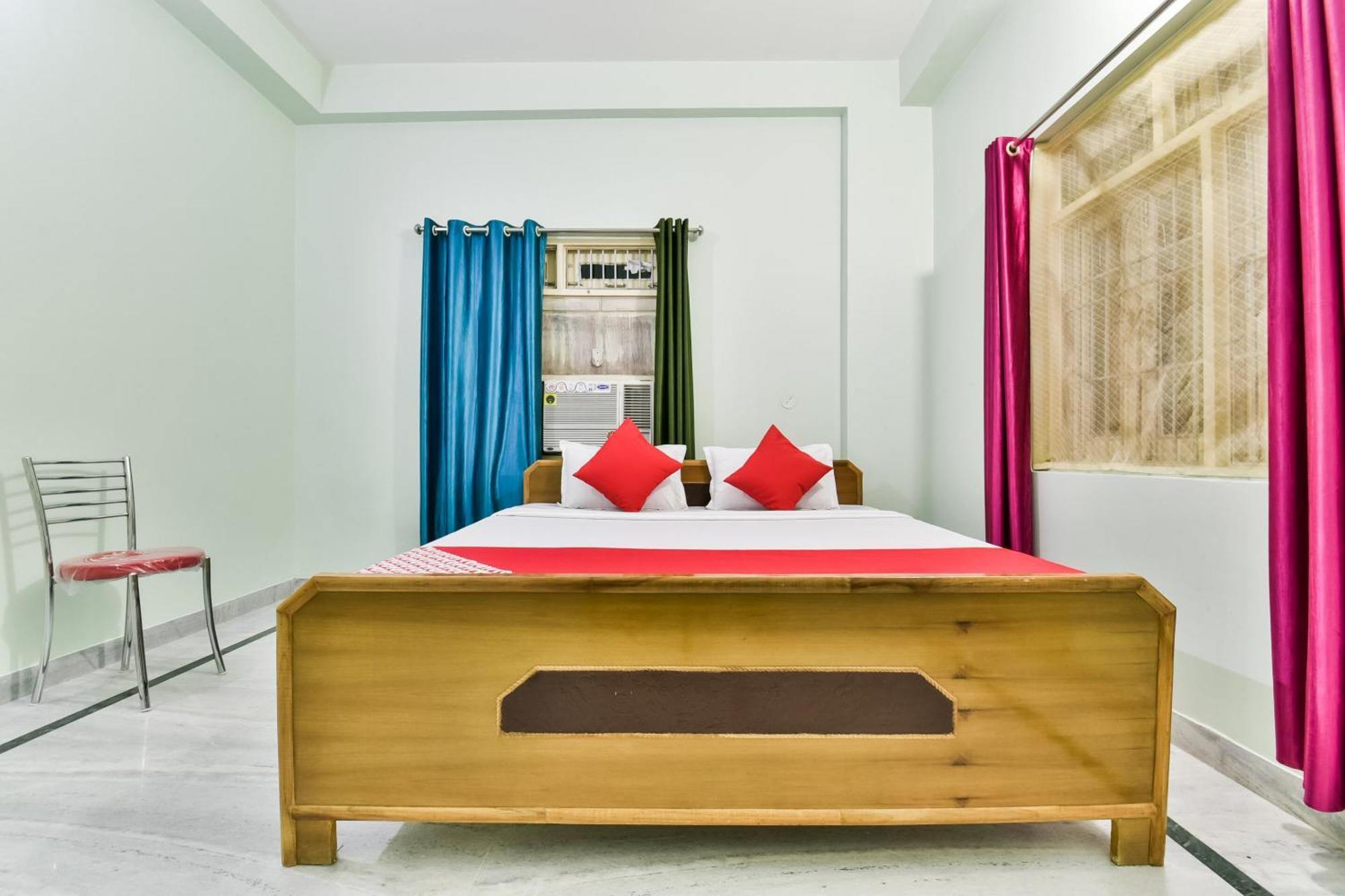 Flagship Hotel Shubh Yatra Digha  Exteriör bild