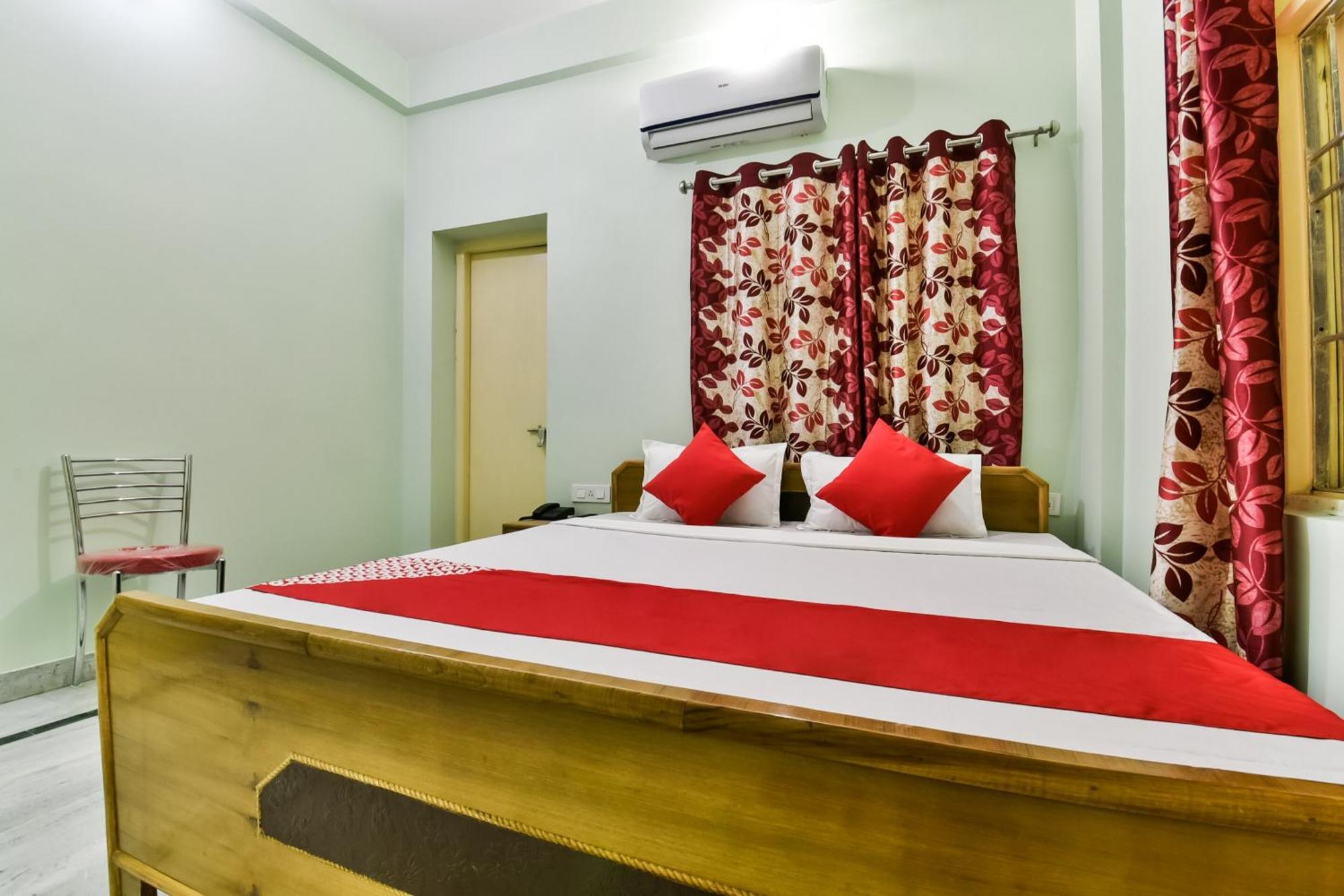 Flagship Hotel Shubh Yatra Digha  Exteriör bild