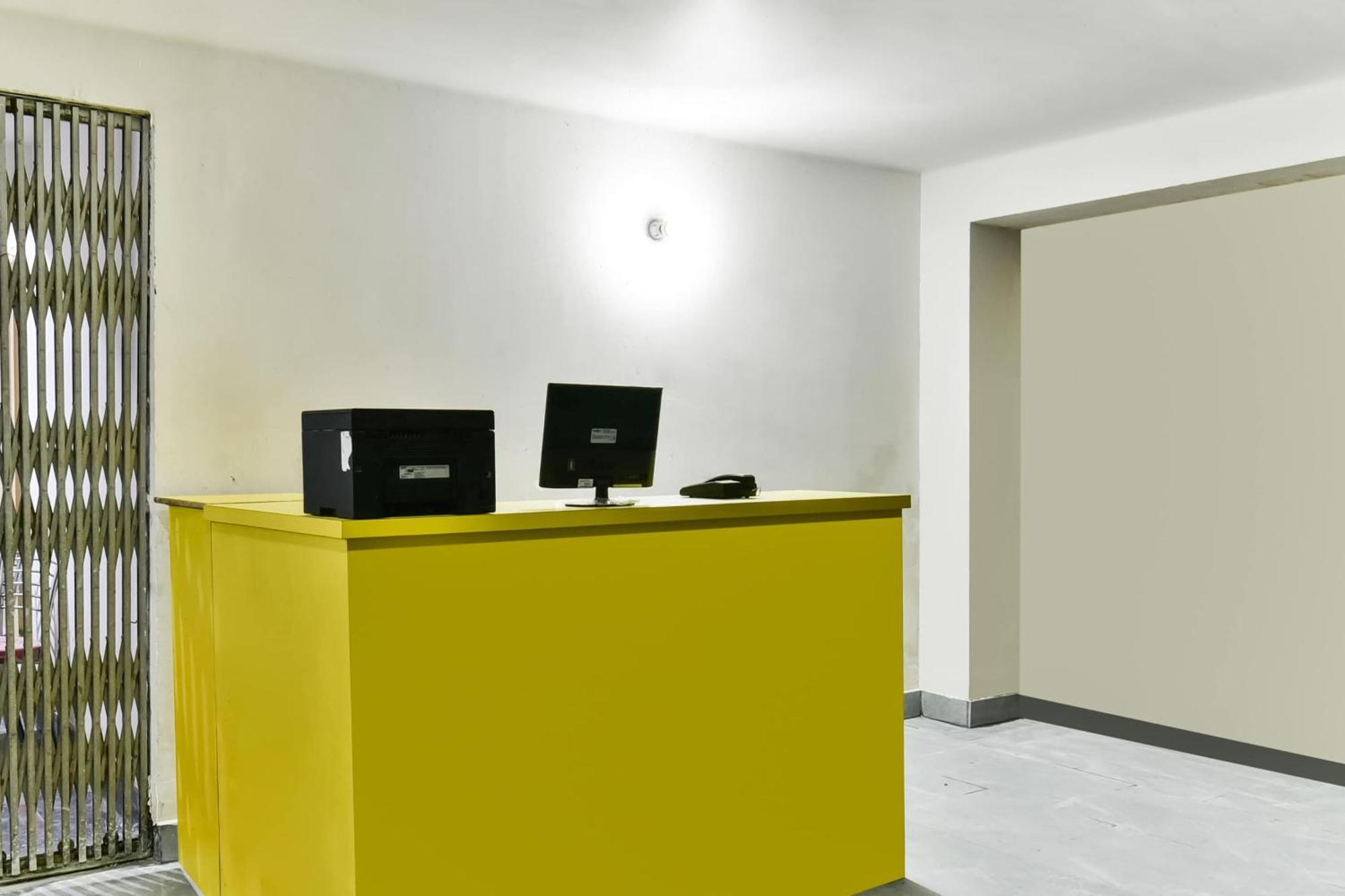 Flagship Hotel Shubh Yatra Digha  Exteriör bild